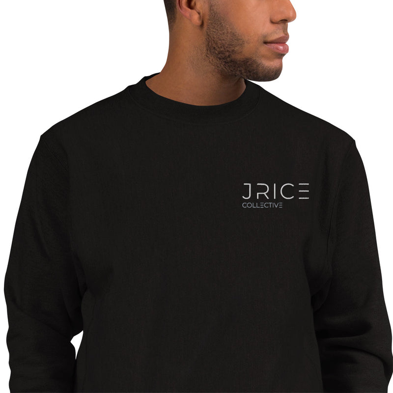 JRice Collective Champion Sweatshirt